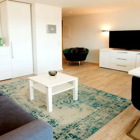 Apartment Woogeperle - Nordseeblick Pur