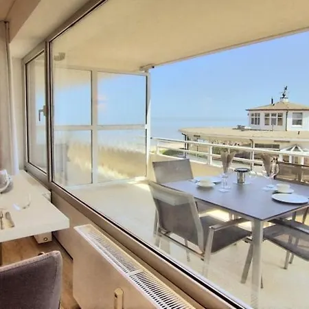 Woogeperle - Nordseeblick Pur Apartment *