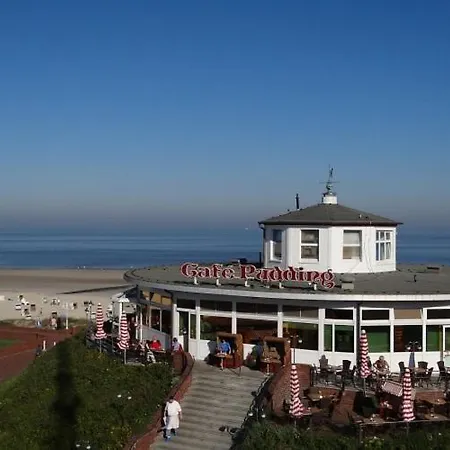 Woogeperle - Nordseeblick Pur アパート