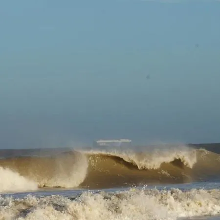 Woogeperle - Nordseeblick Pur * Wangerooge