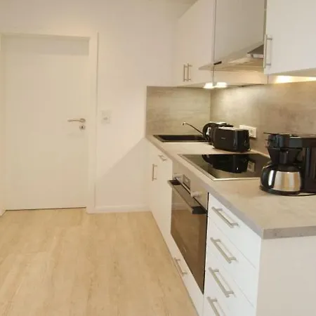 Apartment Woogeperle - Nordseeblick Pur Wangerooge