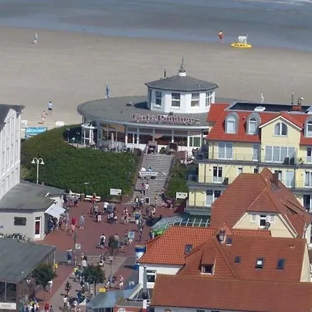 Apartment Woogeperle - Nordseeblick Pur *