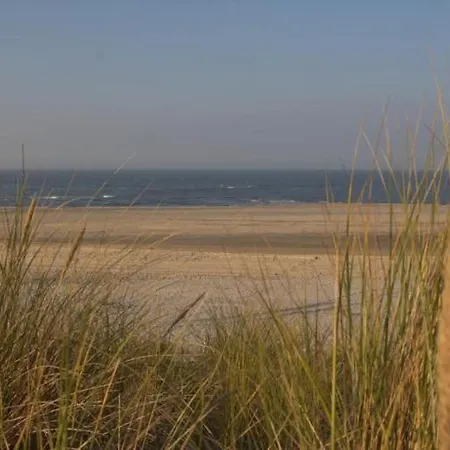 Woogeperle - Nordseeblick Pur Apartment Wangerooge