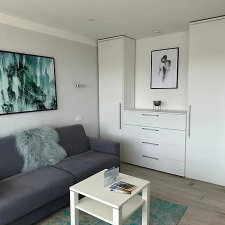 Woogeperle - Nordseeblick Pur דירה *