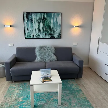 Woogeperle - Nordseeblick Pur Apartment Wangerooge