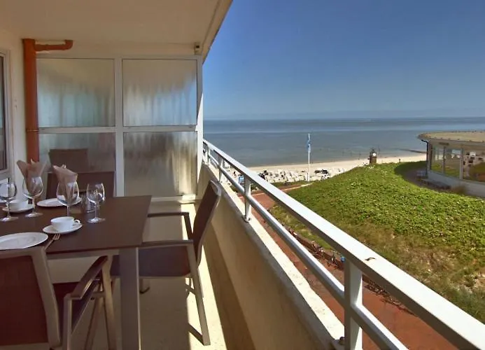 Woogeperle - Nordseeblick Pur 公寓 万根沃格